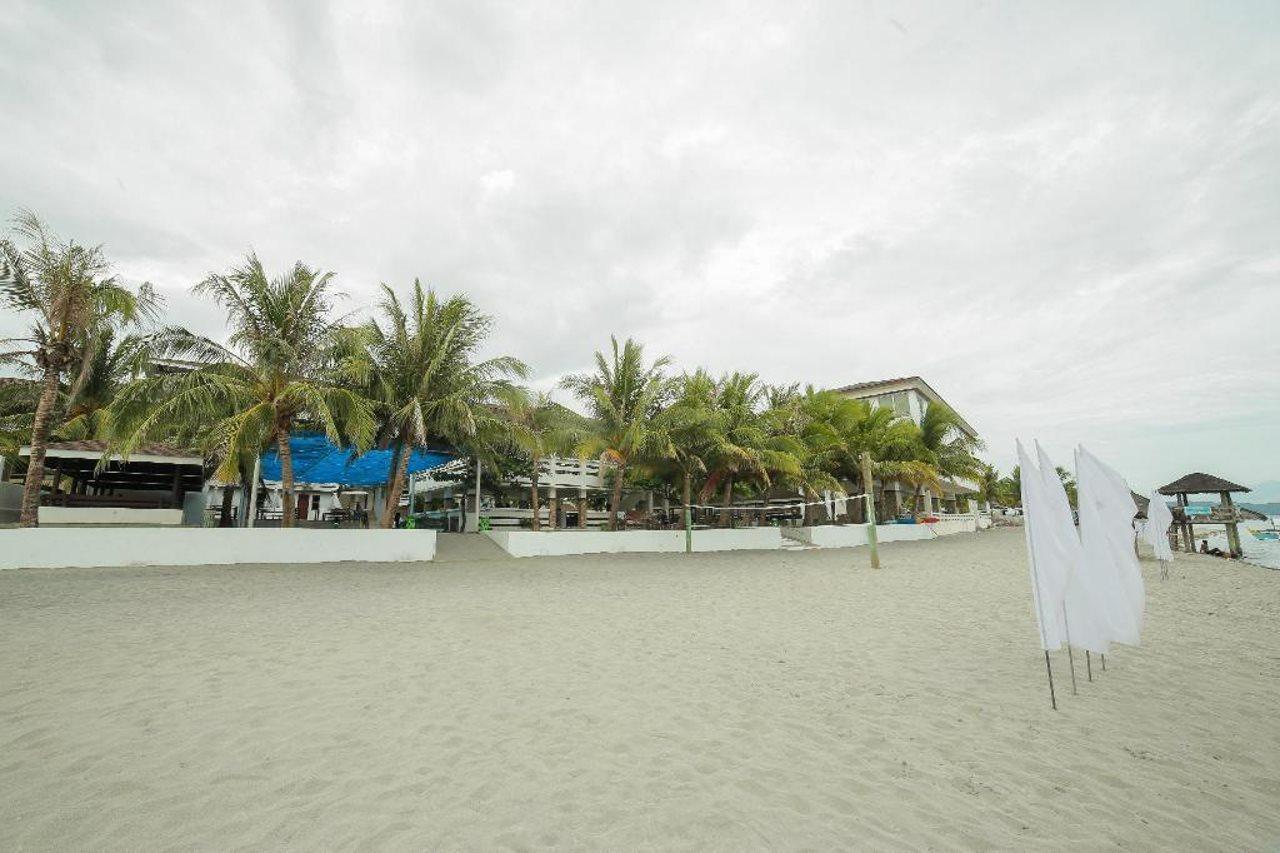 Bataan White Corals Beach Resort Morong  Eksteriør bilde